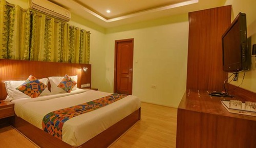 Habitación Deluxe