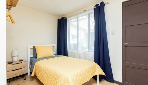 Habitación individual económica