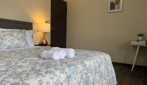 Estudio ejecutivo, 1 habitación