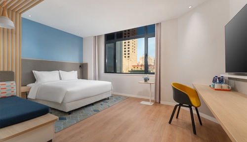 Habitación estándar, 1 cama de matrimonio grande (Extra Floor Space)