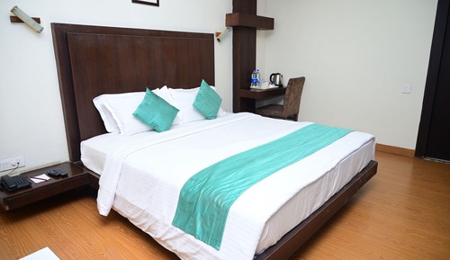 Habitación Club, 1 cama de matrimonio grande