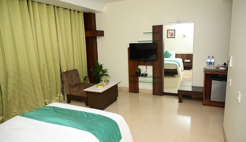Habitación ejecutiva, 1 cama de matrimonio