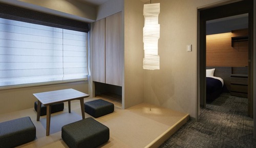 Suite Deluxe, no fumadores, balcón