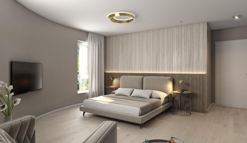 Habitación Deluxe doble