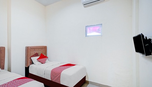 Habitación estándar con 2 camas individuales
