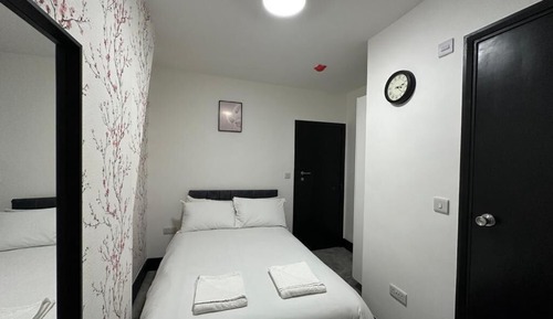 Habitación económica doble
