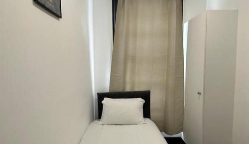 Habitación individual estándar