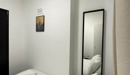 Habitación estándar doble