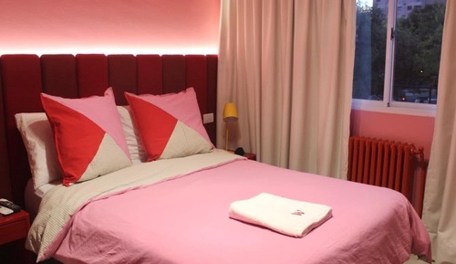 Habitación doble superior
