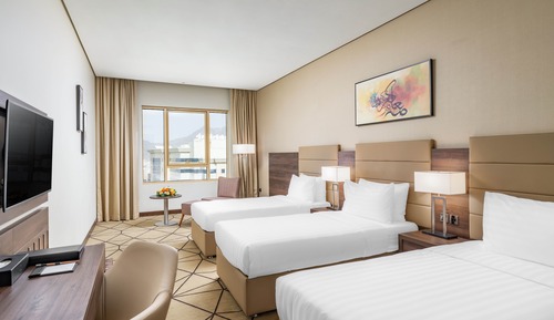 Habitación triple superior, 3 camas individuales