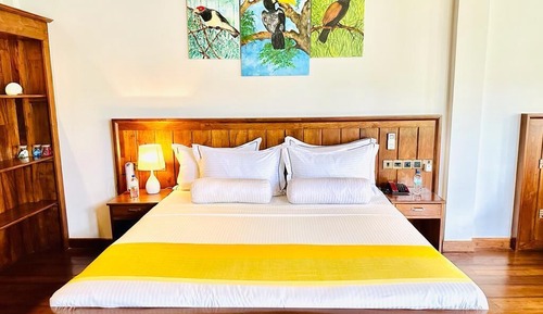 Habitación Deluxe doble