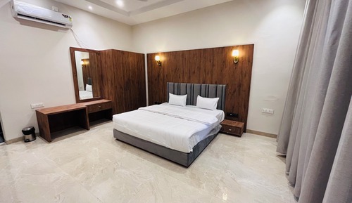 Habitación ejecutiva doble, 1 cama de matrimonio grande