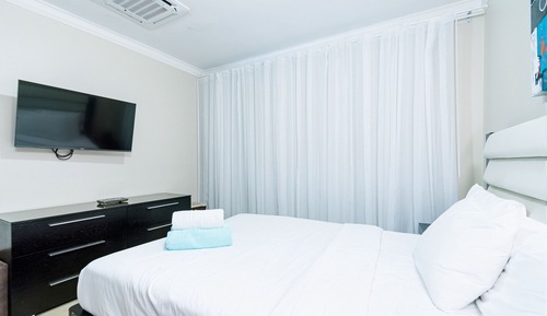 Apartamento Deluxe, 1 cama de matrimonio