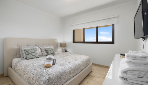 Apartamento Deluxe, 1 cama de matrimonio grande