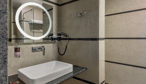 D-Luxe Twin Room