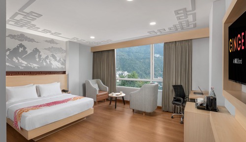 Luxe Double Room
