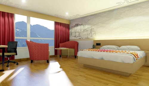 D-Luxe Room