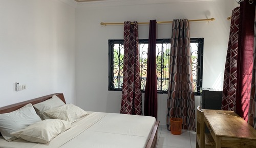 Habitación Confort doble