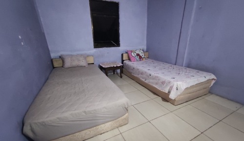 Habitación económica con 2 camas individuales