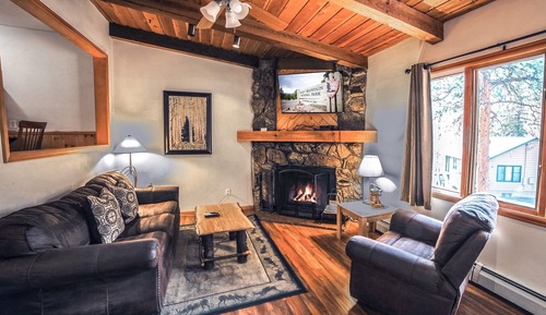 Cabaña, 1 habitación