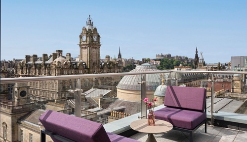 Premier Suite with Terrace