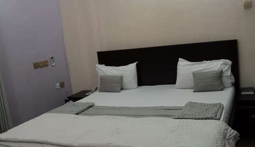 Habitación Deluxe