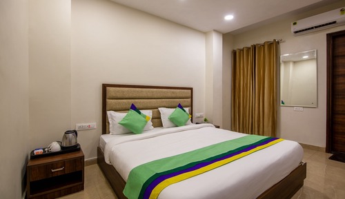 Habitación estándar doble