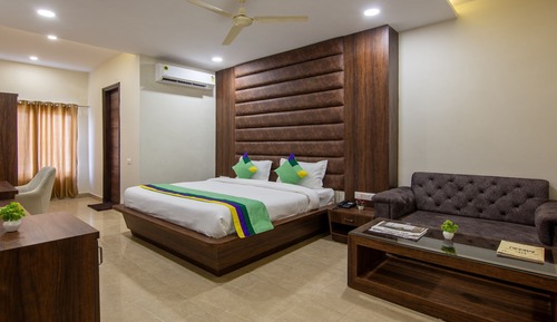 Habitación Deluxe doble