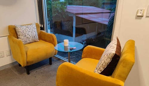 Habitación cuádruple Confort