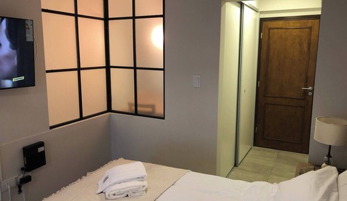Apartamento, 1 habitación, balcón