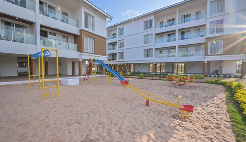 Apartamento, 1 habitación, balcón
