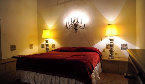 Habitación clásica