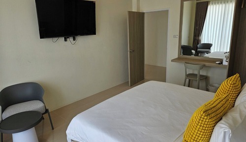 Two Bedroom Pool Villa - B3