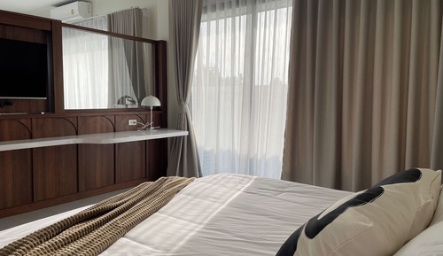 Villa With Private Pool,A1