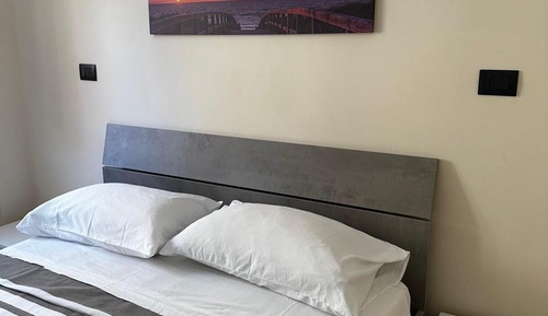 Habitación estándar con 1 cama doble o 2 individuales
