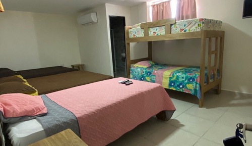 Habitación familiar