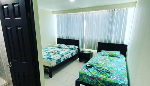 Habitación estándar doble