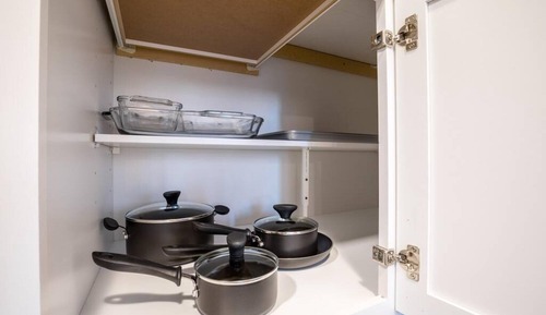 Apartamento, accesible para personas con discapacidad