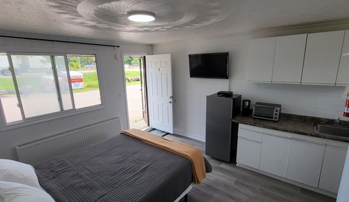 Habitación estándar doble
