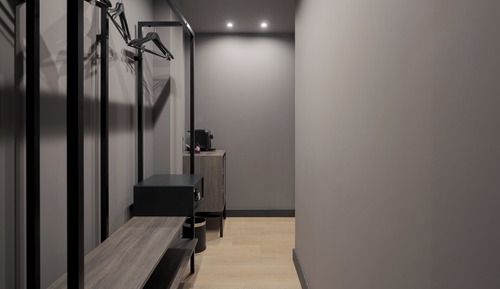 Habitación estándar doble