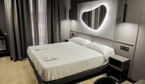 Habitación estándar doble (2 adults + 1 child)