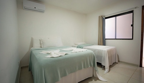 Habitación triple superior