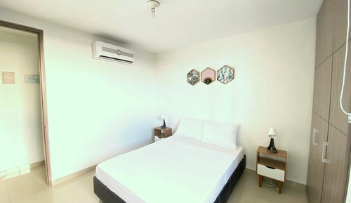 Apartamento familiar