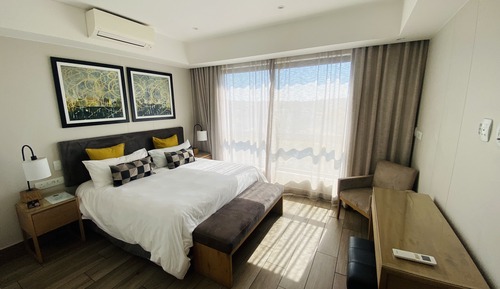 Habitación Deluxe doble