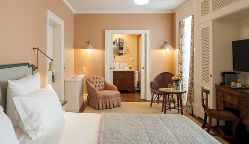 Habitación Deluxe doble