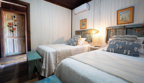 Habitación Confort con 2 camas individuales, 2 camas individuales