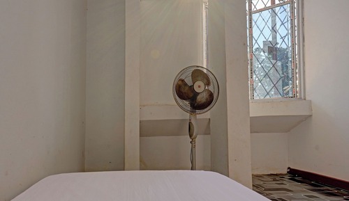 Habitación económica doble