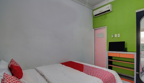 Habitación Deluxe doble