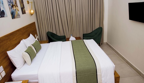 Habitación estándar doble