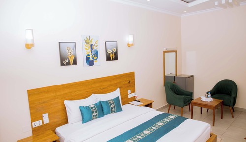 Habitación clásica doble